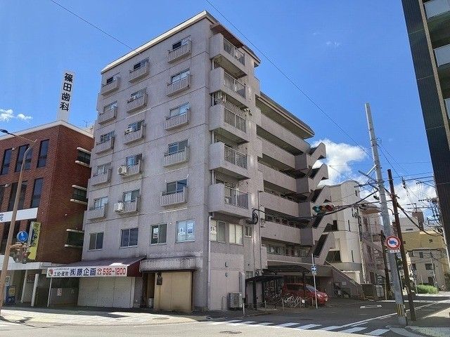 寿コーポの外観画像