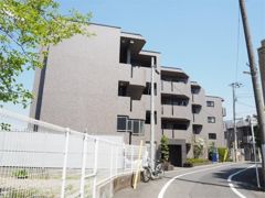 ルーブル中野弥生町の外観画像