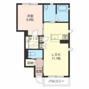 ティンカ―ベルの間取り画像