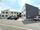 M・テラス広白石の外観