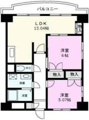アルトピアーノの間取り画像