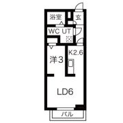 メリディアン川平四番館の間取り画像