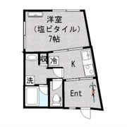 WJ・W－1の間取り画像