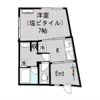 WJ・W－1の間取り画像