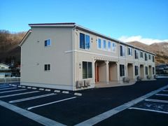 シャルマン櫻街八番館の外観画像