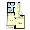 エステートピア水道町の間取り画像