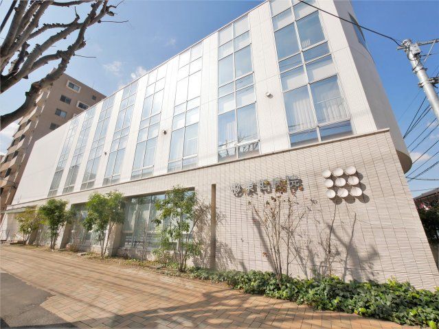 医療法人敬天会東和病院(770m)