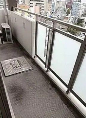 ベランダ・バルコニー