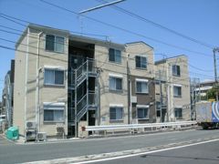 クレアルテール根岸の外観画像