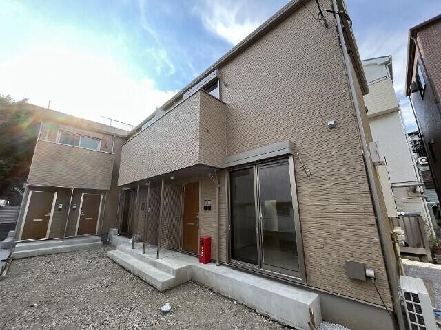 DIAMOND MOONの外観画像