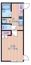 ソル・フルールの間取り画像