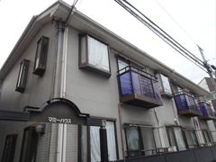 マミーハウスの外観画像