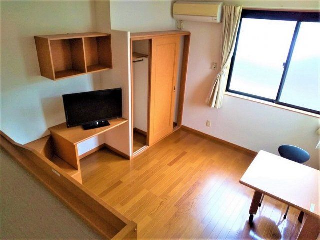 ベッドルーム