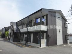 ラ・グランヴィアかやのの外観画像