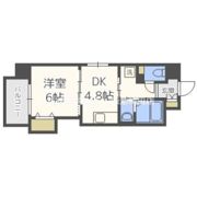 グレースTMの間取り画像