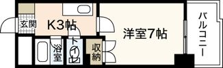 エミネンスオクダの間取り画像