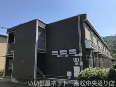 レオパレスアセイタールの外観画像