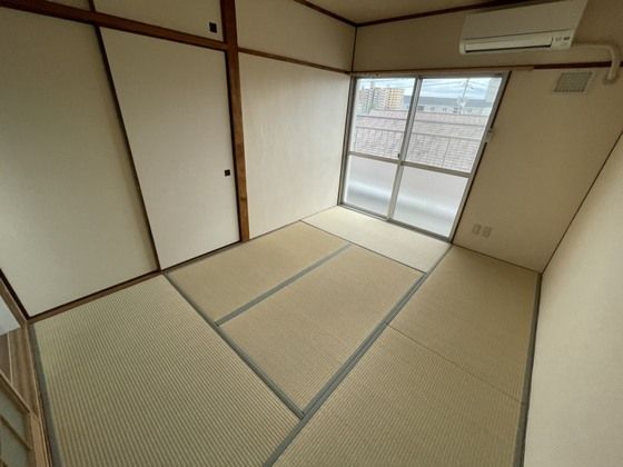 ベッドルーム