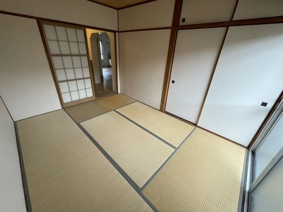 ベッドルーム