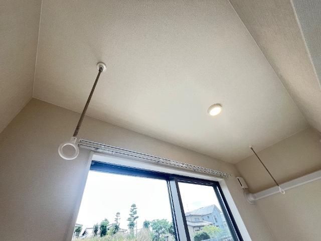 ベッドルーム