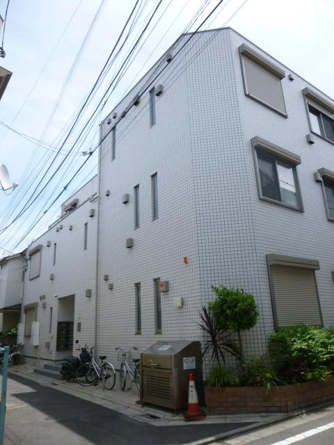 メゾン ド ロリエの外観画像