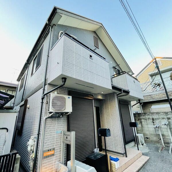 メゾン ド 中町の外観画像