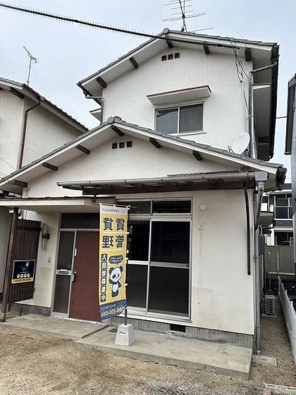 東岡山戸建ての外観画像