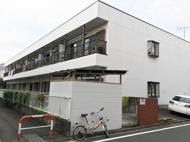 フラット鈴木の外観画像