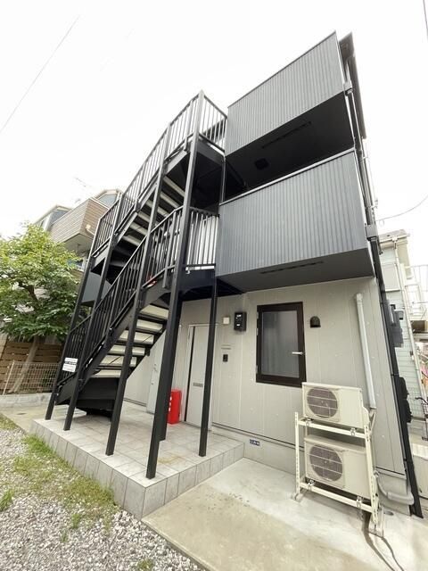 PRIME Air 羽田の外観画像