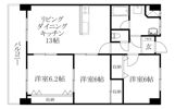 フォーレスト21の間取り画像