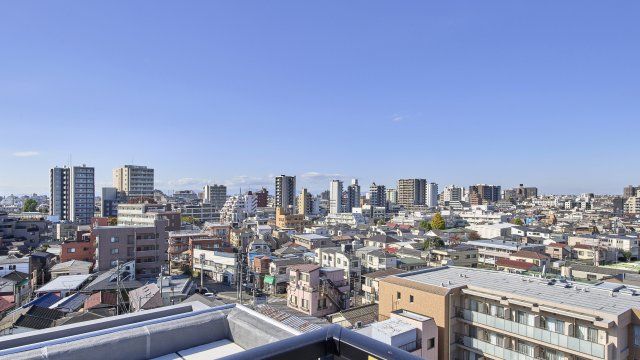 眺望
