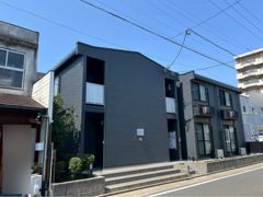 レオパレス廿軒家の外観画像