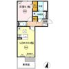 Polonia Wakamatsu B棟の間取り画像