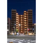 CITY SPIRE十三東の外観画像