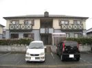 ドエル鴨生田D棟の外観