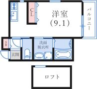 K‐MaisonRicheの間取り画像