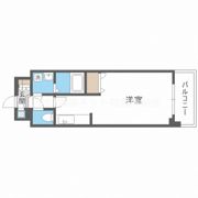 グレンパーク新大阪Ⅱの間取り画像