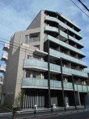ザ・パークハビオ根岸三丁目の外観画像
