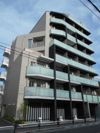 ザ・パークハビオ根岸三丁目の外観