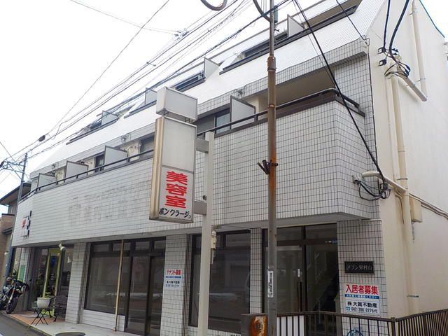 メゾン東村山の外観画像