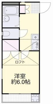 Posistryの間取り画像