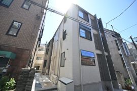 モンクール高野台の外観画像