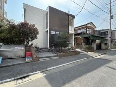 レオパレスラギの外観画像