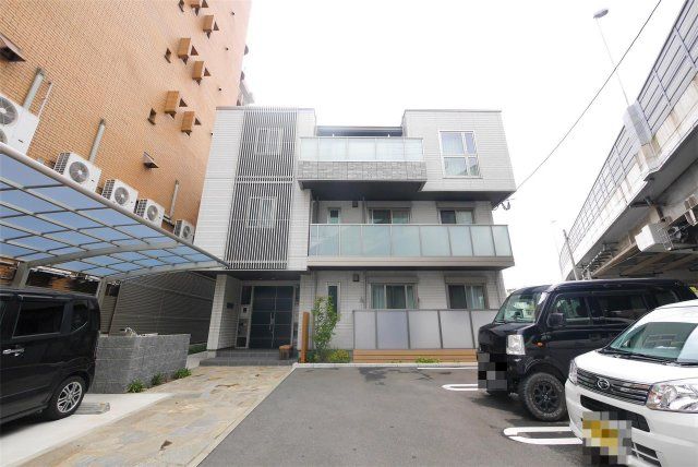 ブライト・グッド・メゾン宇佐町の外観画像