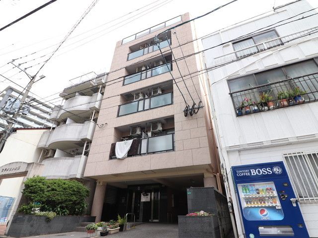 ラフィーネ大濠の外観画像