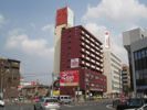 熊手ピアの間取り画像