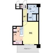 デイグラン鶴見の間取り画像