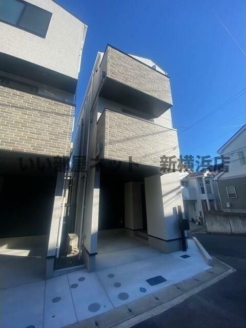 Kolet二俣川の外観画像