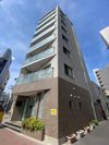 アート不動前の外観