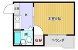 山本Yビルの間取り画像
